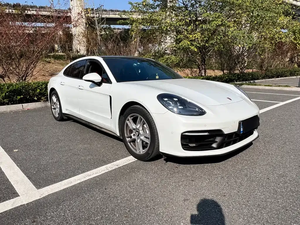 Porsche Panamera 2022 из CN, фото 3