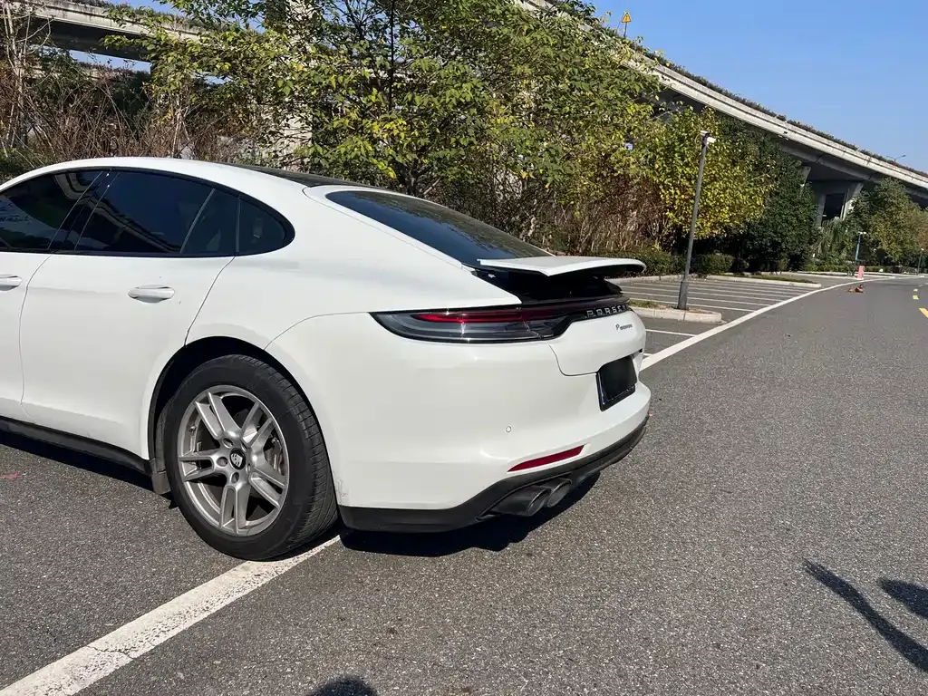 Porsche Panamera 2022 из CN, фото 5