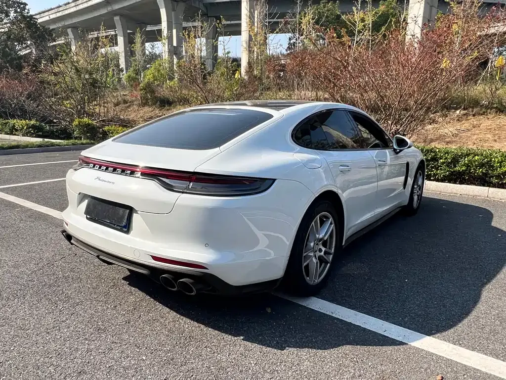 Porsche Panamera 2022 из CN, фото 6