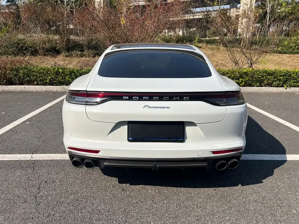 Porsche Panamera 2022 из CN, фото 7
