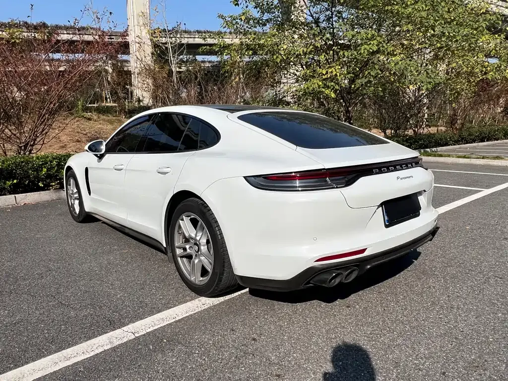 Porsche Panamera 2022 из CN, фото 8