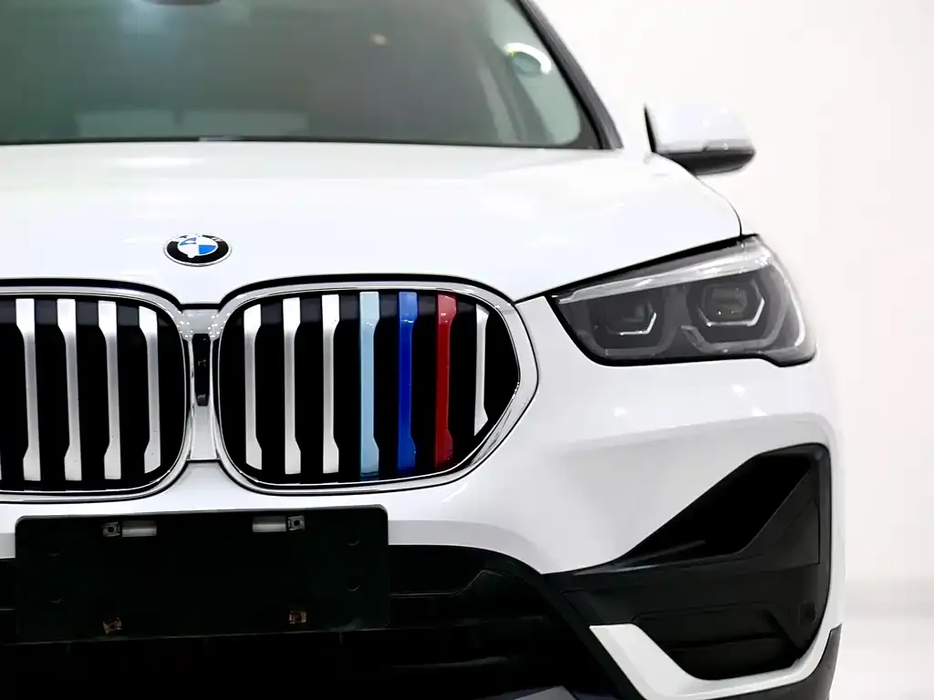 BMW X1 2021 из CN, фото 10