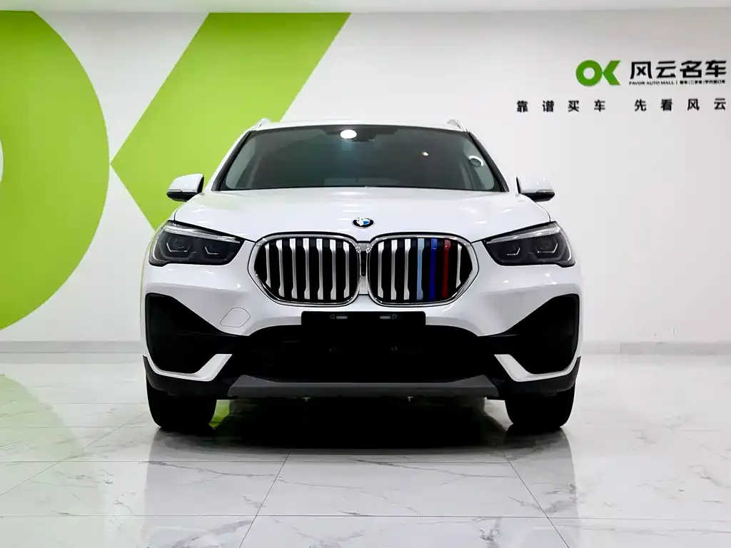 BMW X1 2021 из CN, фото 2