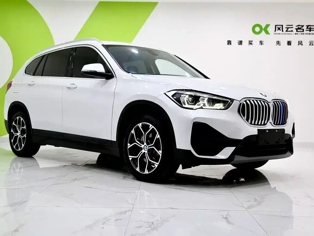 BMW X1 2021 из CN, фото 3