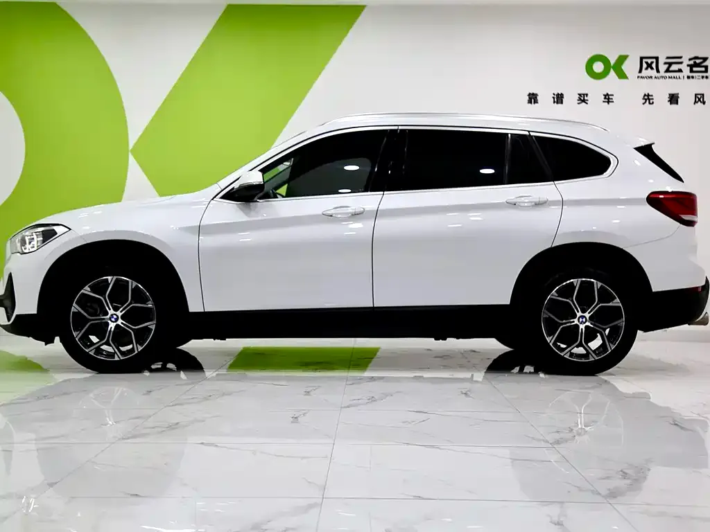 BMW X1 2021 из CN, фото 4