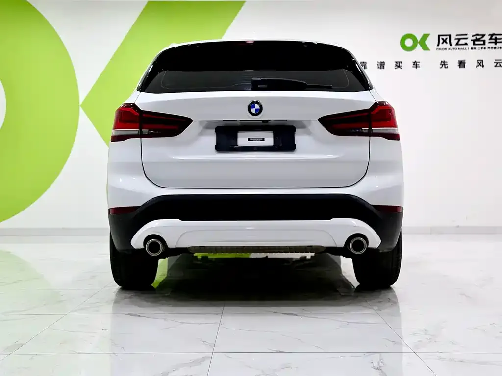 BMW X1 2021 из CN, фото 5