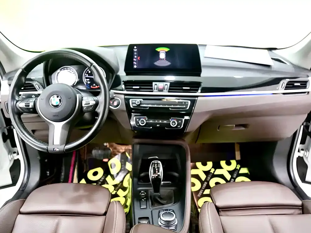 BMW X1 2021 из CN, фото 7