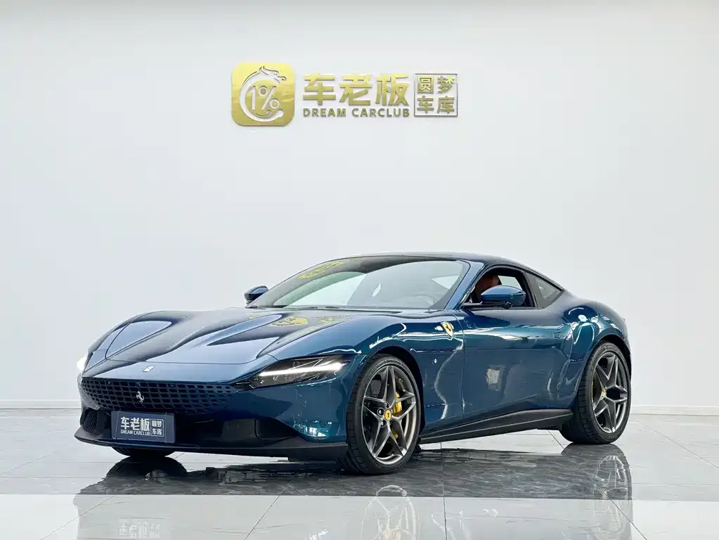 Ferrari Roma 2024 из CN, фото 1