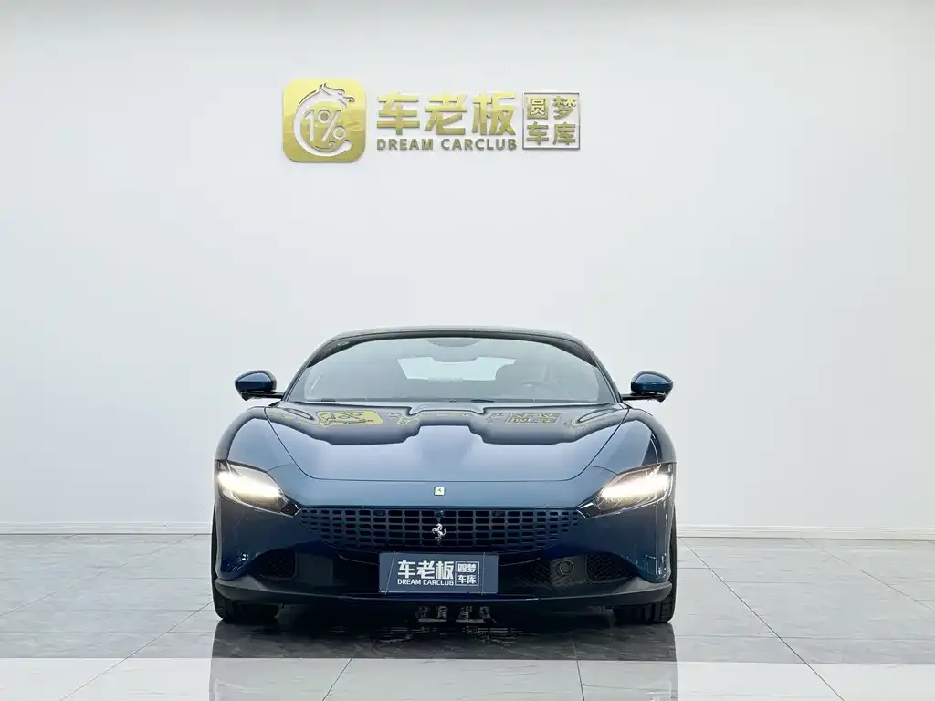 Ferrari Roma 2024 из CN, фото 2