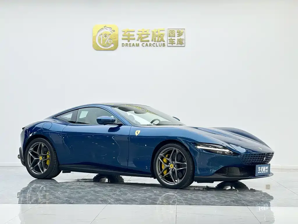 Ferrari Roma 2024 из CN, фото 3