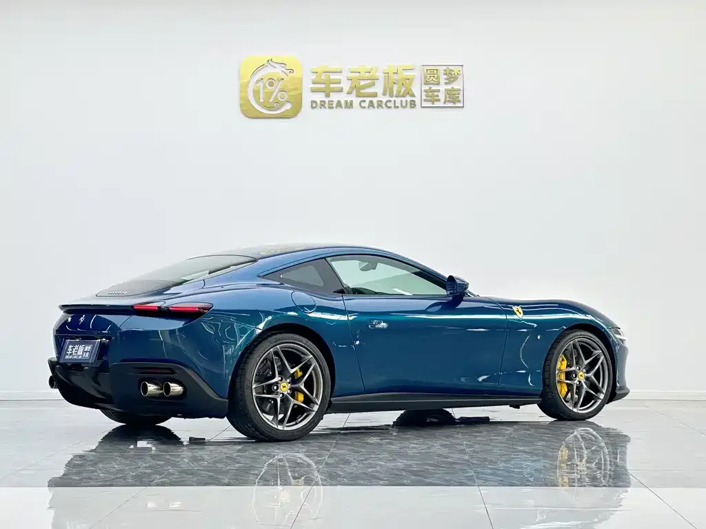 Ferrari Roma 2024 из CN, фото 4