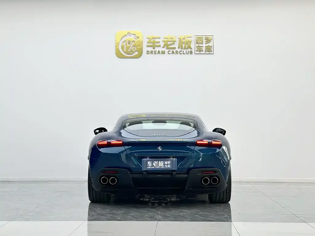 Ferrari Roma 2024 из CN, фото 5