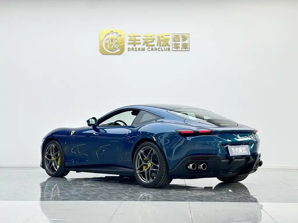 Ferrari Roma 2024 из CN, фото 6