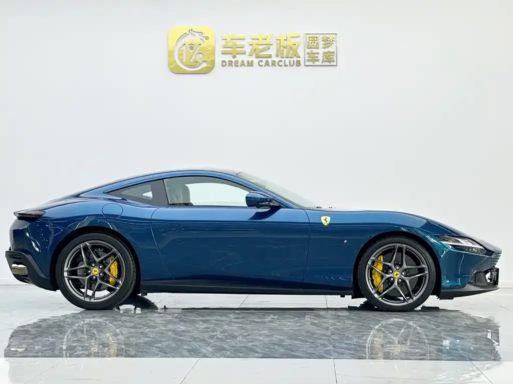 Ferrari Roma 2024 из CN, фото 7
