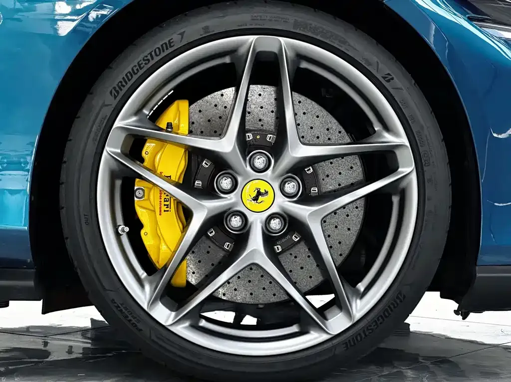 Ferrari Roma 2024 из CN, фото 8