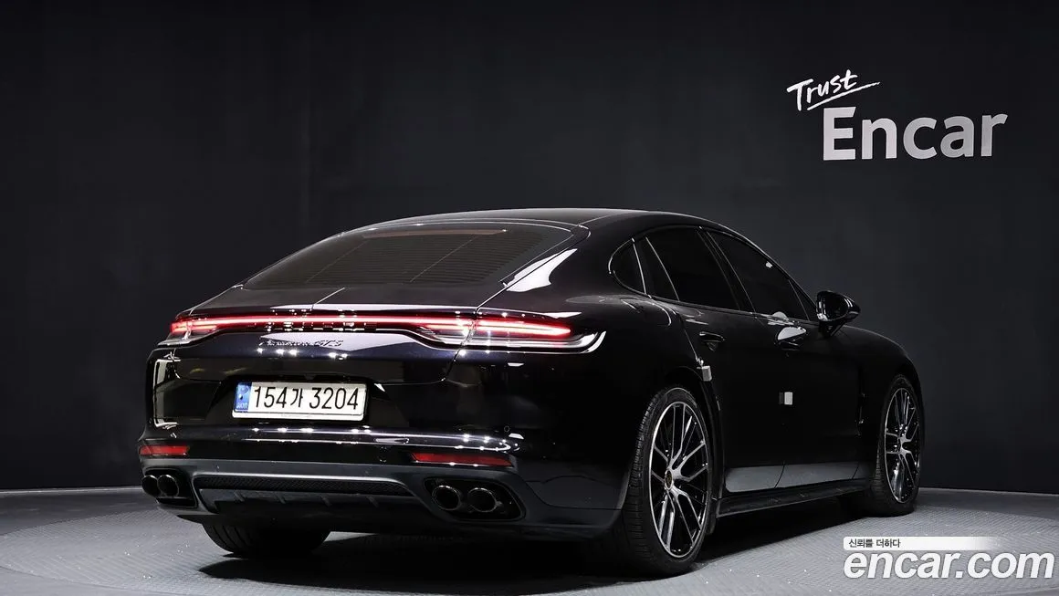 Porsche Panamera — фото 2