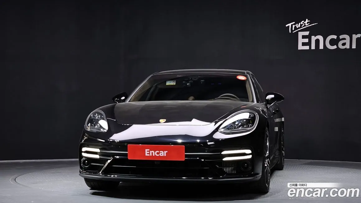 Porsche Panamera — фото 3