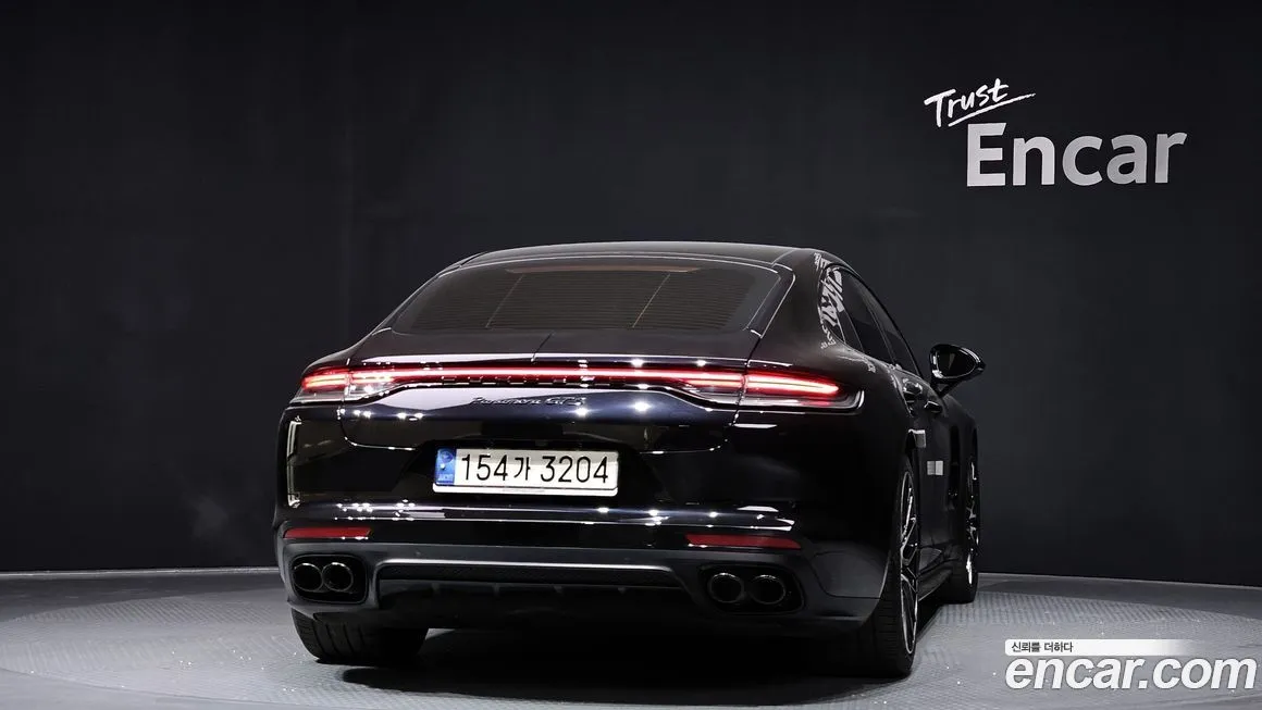 Porsche Panamera — фото 4