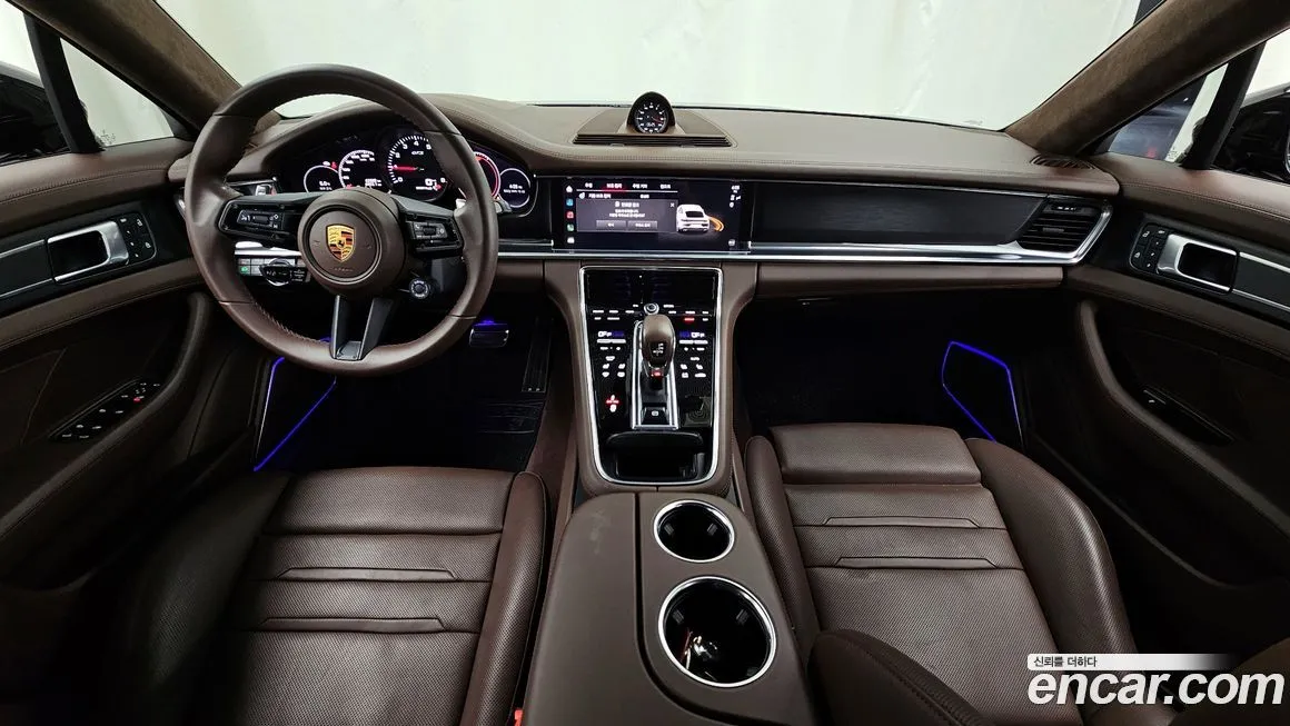 Porsche Panamera — фото 7