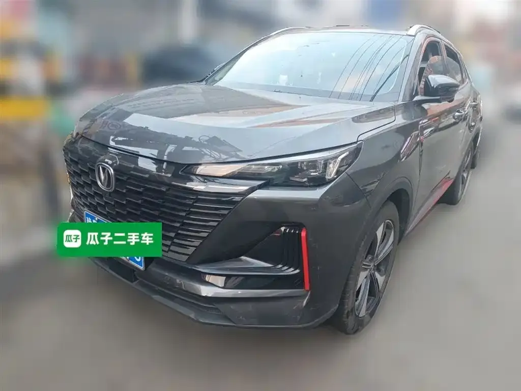 Changan CS55PLUS — фото 2