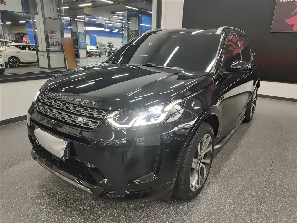 Land Rover Discovery Sport 2022 из CN, фото 2