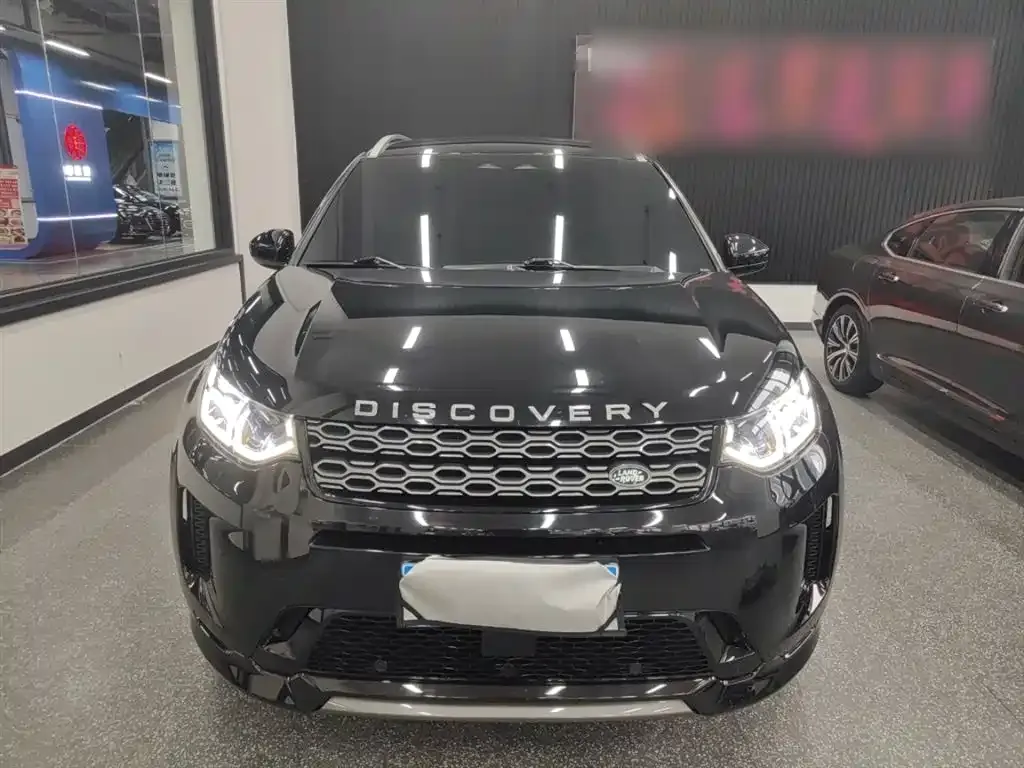 Land Rover Discovery Sport 2022 из CN, фото 3
