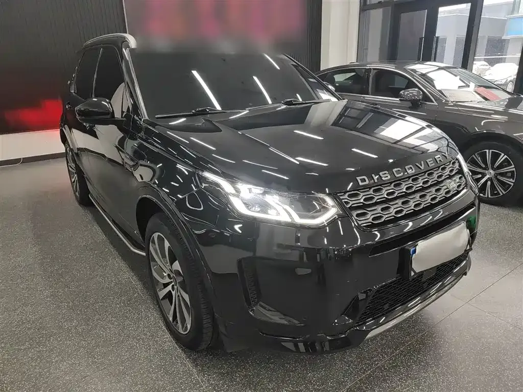 Land Rover Discovery Sport 2022 из CN, фото 4