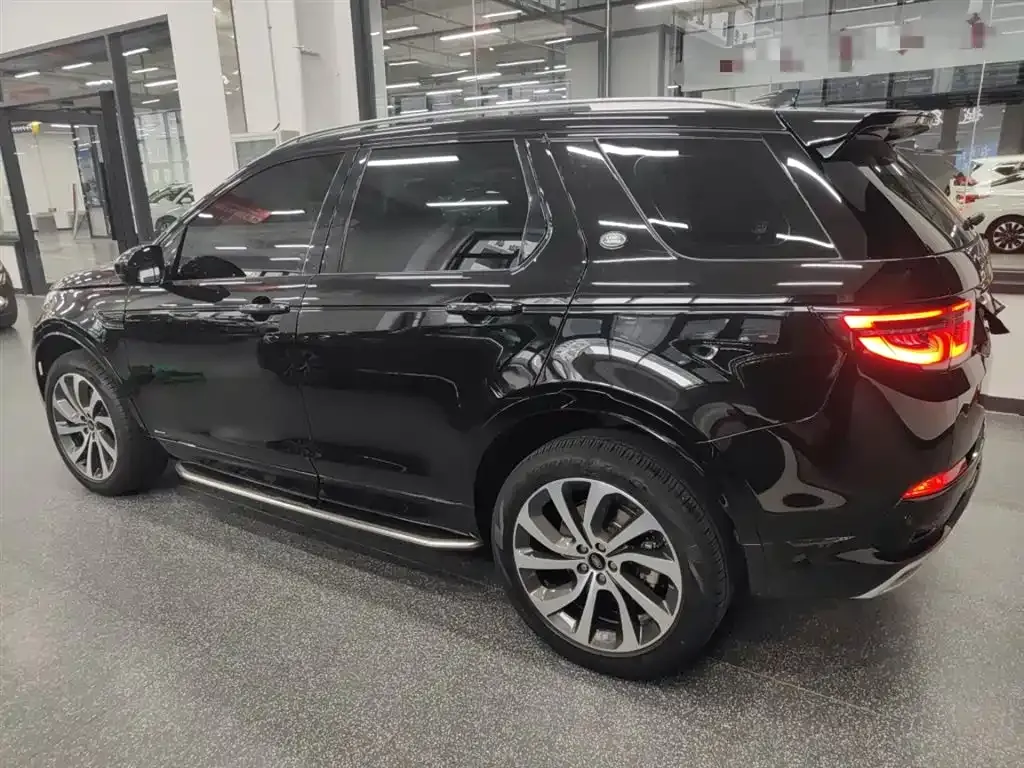 Land Rover Discovery Sport 2022 из CN, фото 5