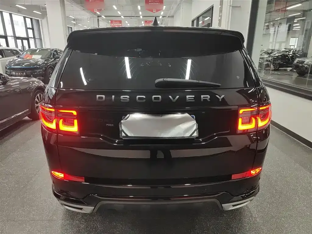 Land Rover Discovery Sport 2022 из CN, фото 6