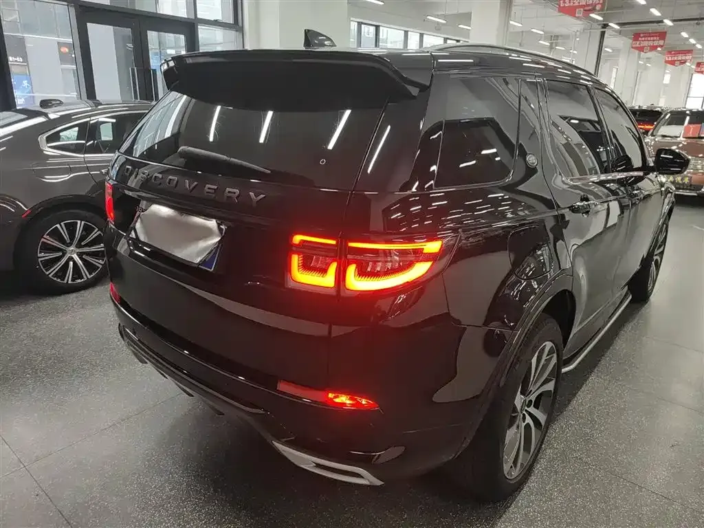 Land Rover Discovery Sport 2022 из CN, фото 7