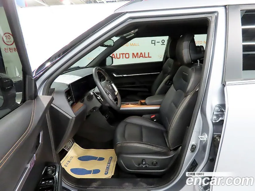 KG Mobility (Ssangyong) Torres — фото 10
