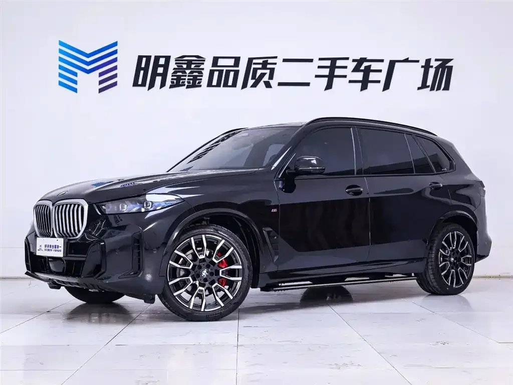 BMW X5 2024 из CN, фото 2
