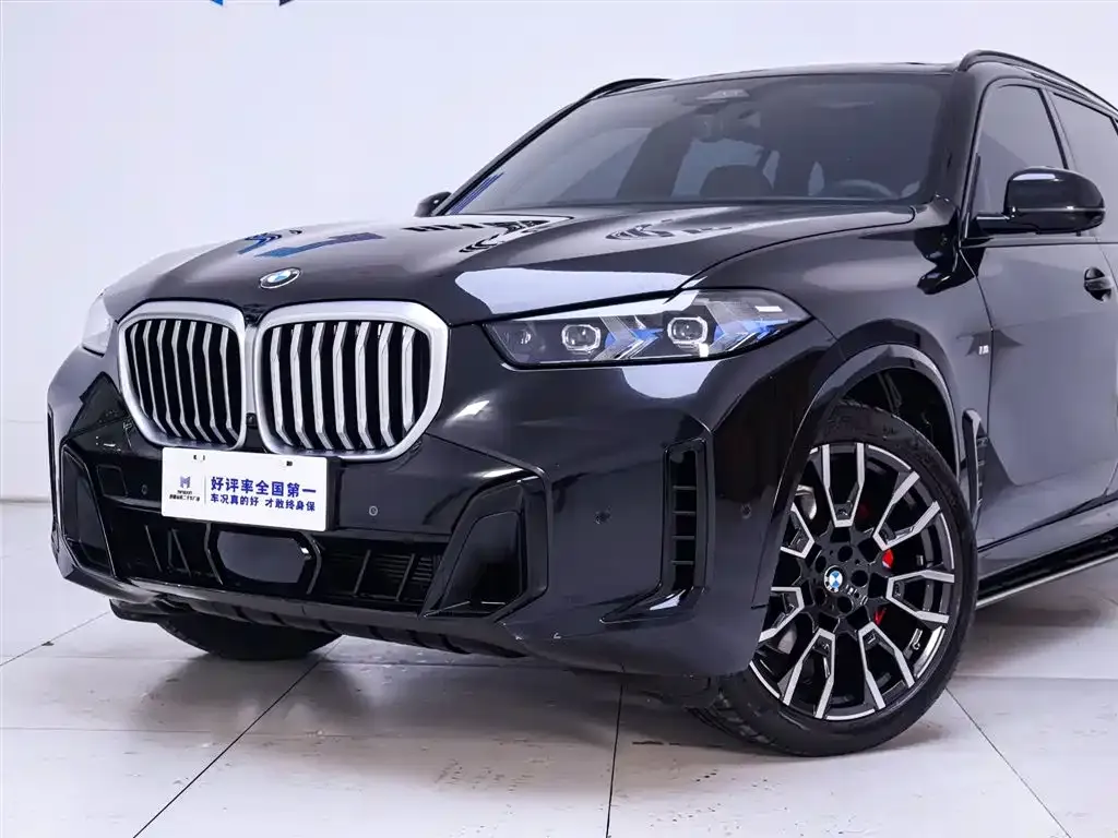 BMW X5 2024 из CN, фото 3