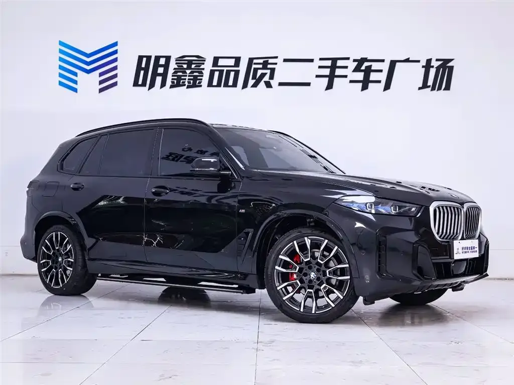 BMW X5 2024 из CN, фото 5