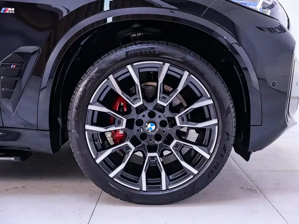 BMW X5 2024 из CN, фото 6