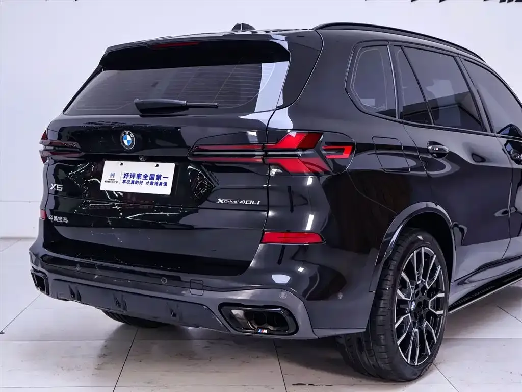 BMW X5 2024 из CN, фото 8