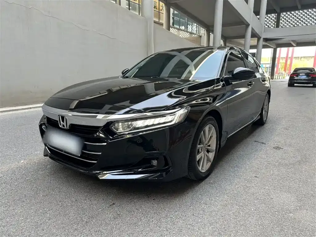 Honda Accord 2022 из CN, фото 1
