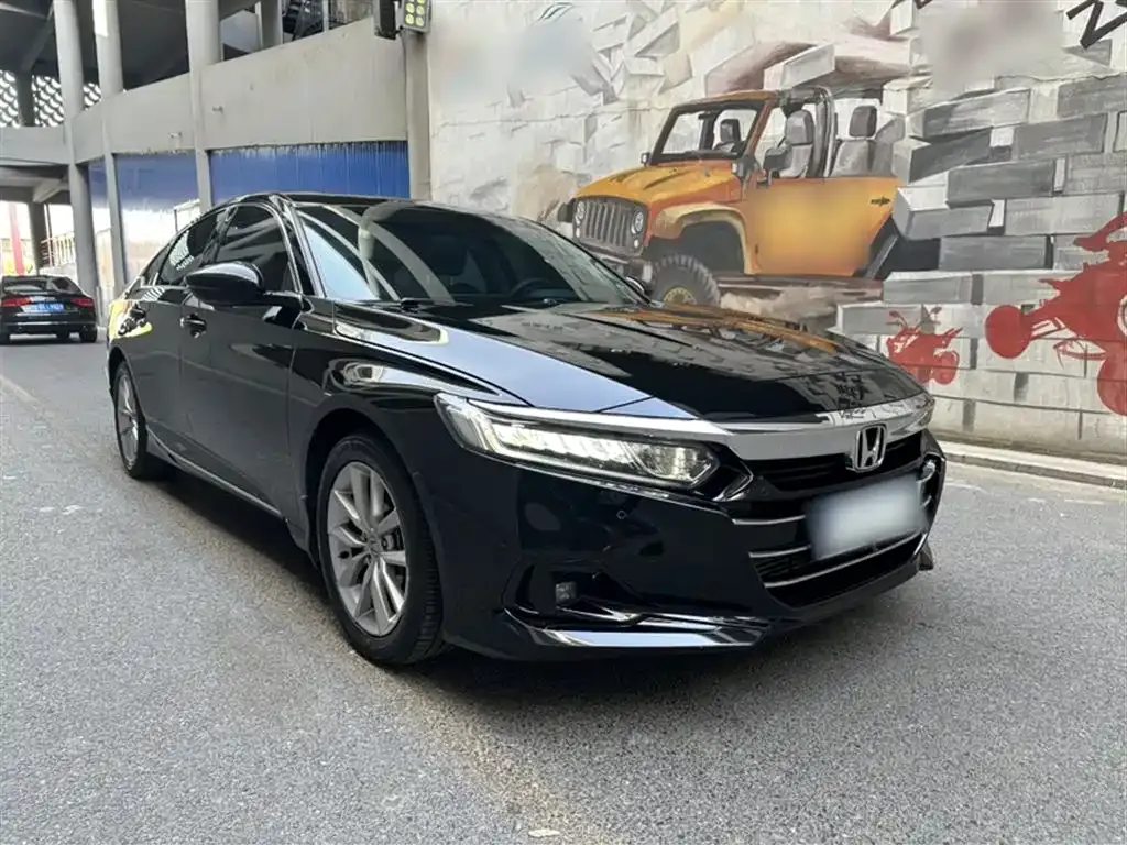 Honda Accord 2022 из CN, фото 10