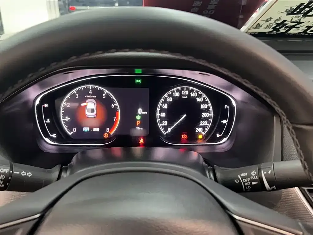 Honda Accord 2022 из CN, фото 6