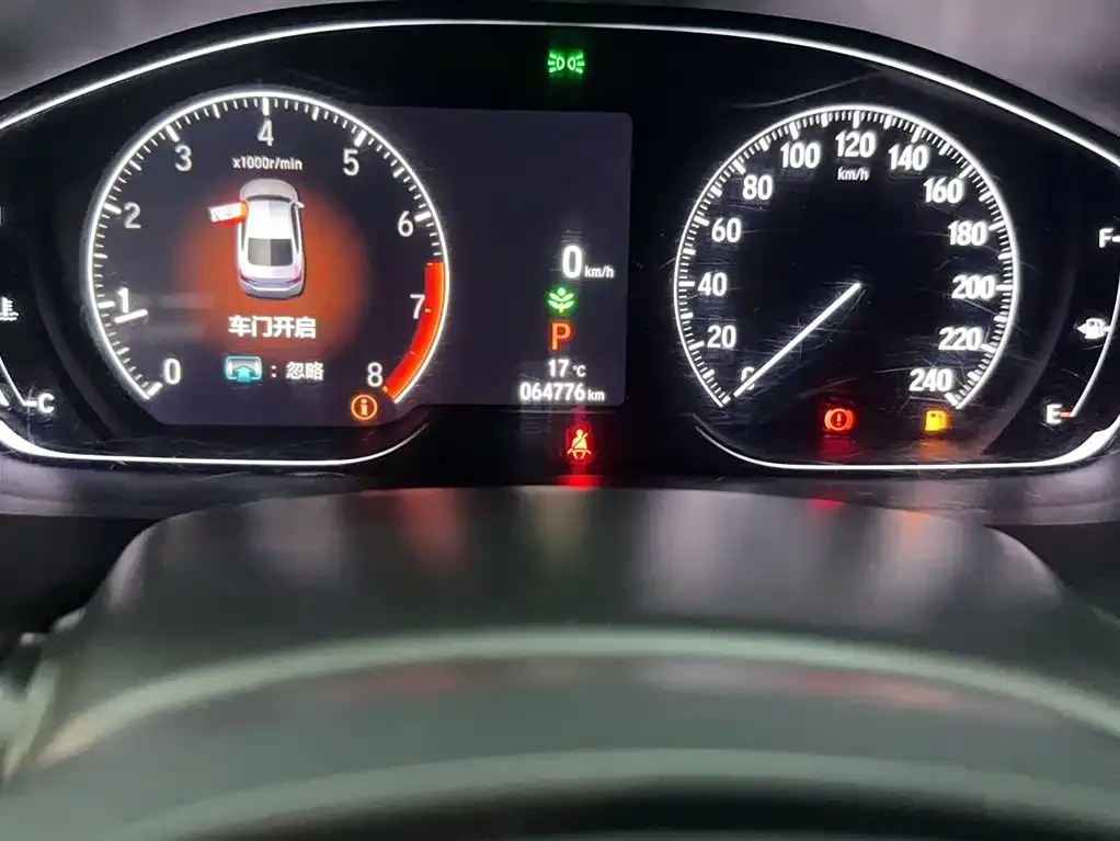 Honda Accord 2022 из CN, фото 7