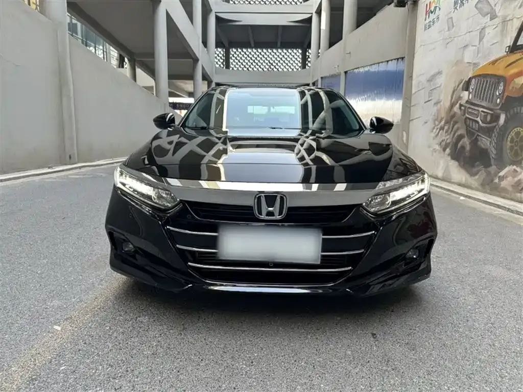 Honda Accord 2022 из CN, фото 9