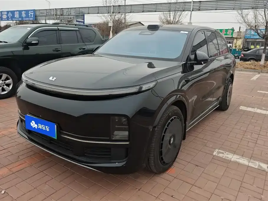 Li Auto L8 2023 из CN, фото 1