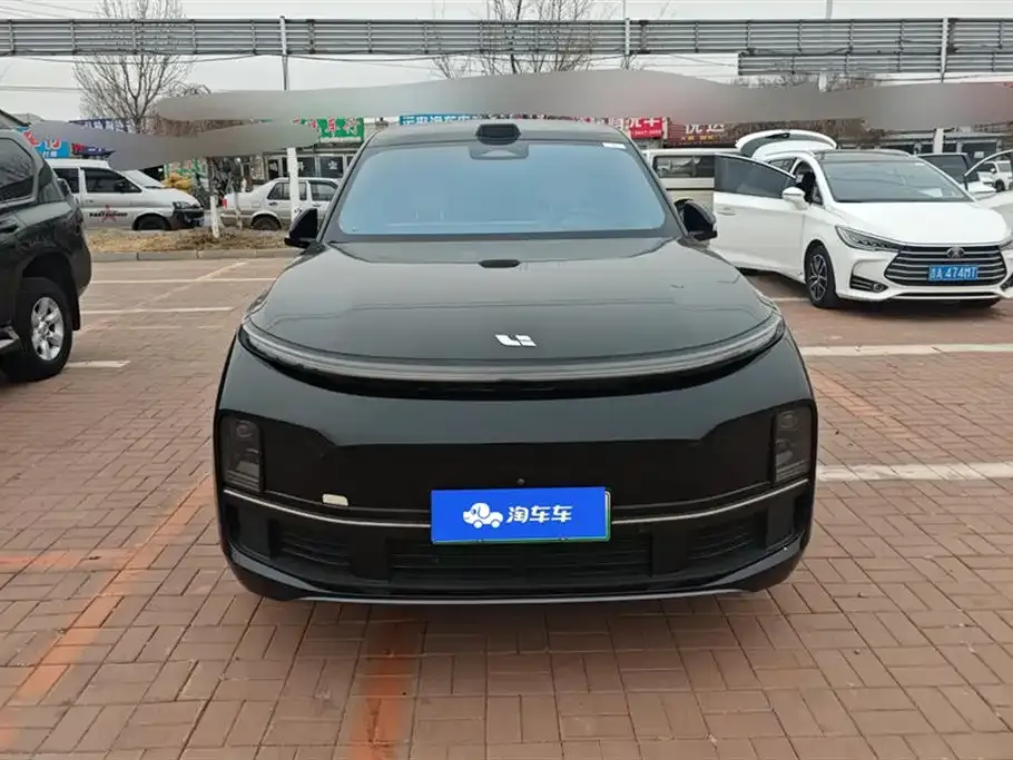 Li Auto L8 2023 из CN, фото 2