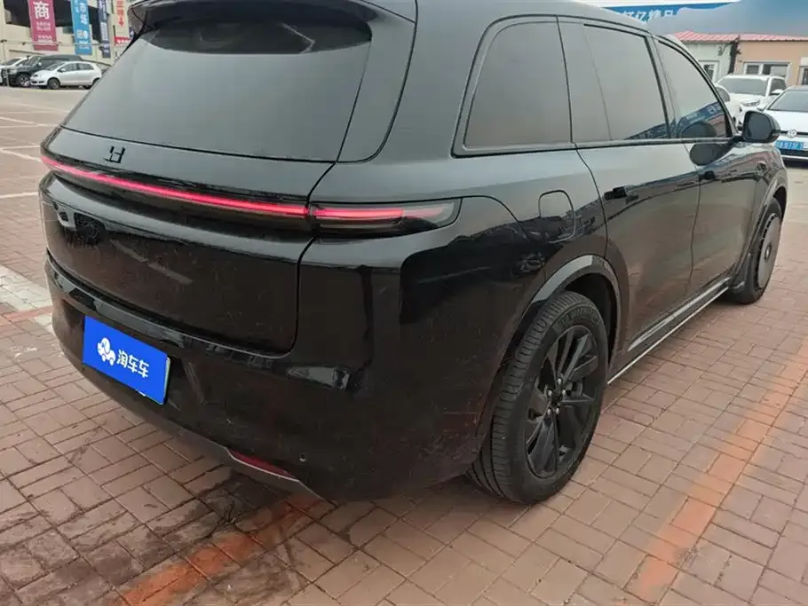 Li Auto L8 2023 из CN, фото 3