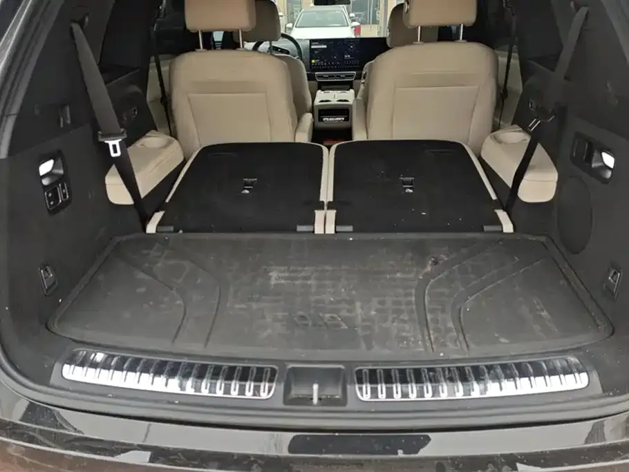 Li Auto L8 2023 из CN, фото 4