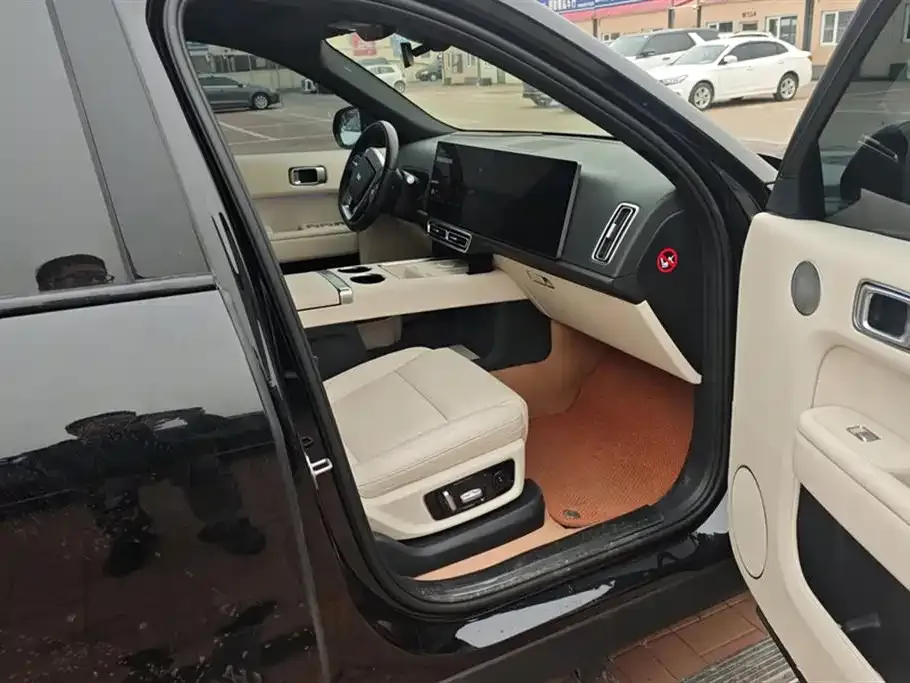 Li Auto L8 2023 из CN, фото 8