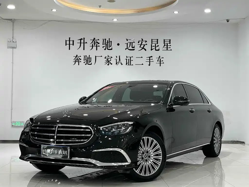Mercedes-Benz E-Class 2023 из CN, фото 1