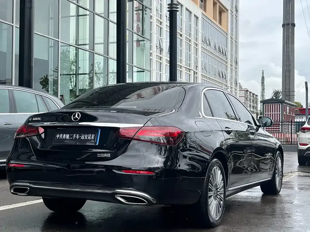 Mercedes-Benz E-Class 2023 из CN, фото 6