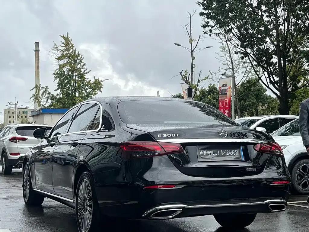 Mercedes-Benz E-Class 2023 из CN, фото 9