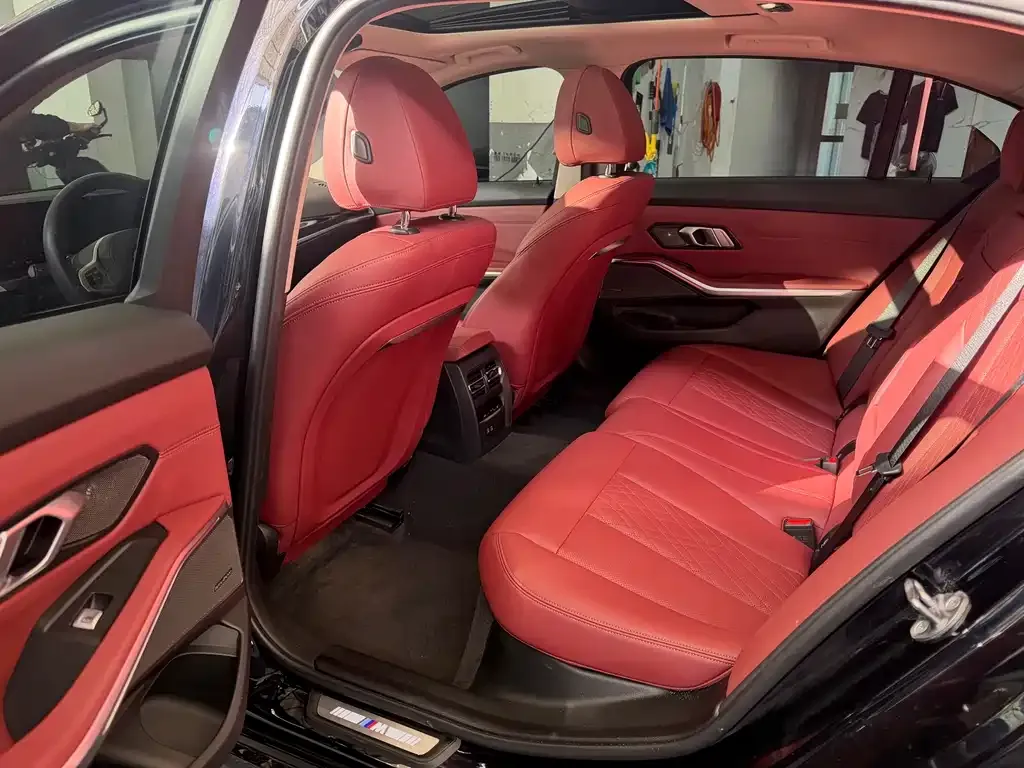 BMW 3 Series 2023 из CN, фото 5